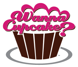 Wanna Cupcake? logo
