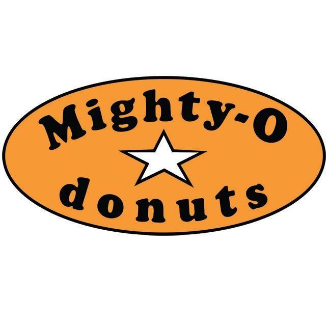 Mighty O Donuts logo